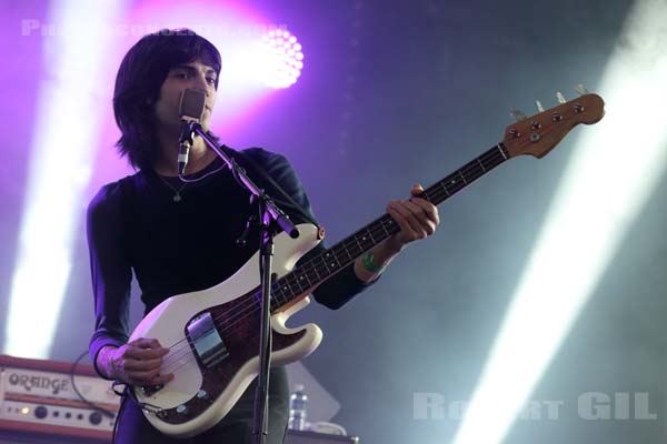 TEMPLES - 2017-08-19 - SAINT MALO - Fort de St Pere - Thomas Edward James Walmsley